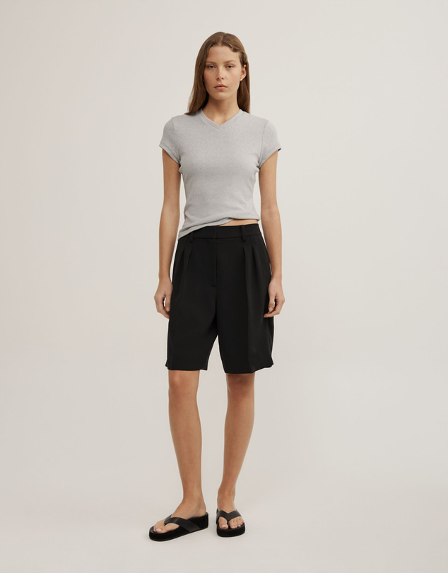 Witchery - High V T-shirt