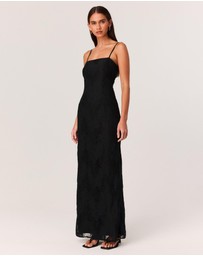 SNDYS - Niala Lace Maxi Dress