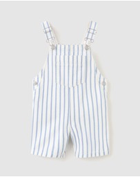 M.N.G - Creta Overall - Babies-Kids