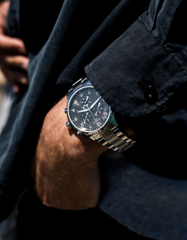 Tissot - Chrono XL Classic