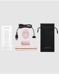 Le Wand - Le Wand Chrome Grand Bullet