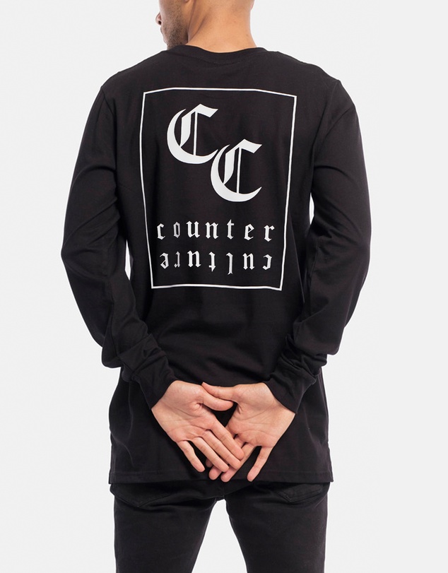 Counter Culture - Celt Long Sleeve Tee