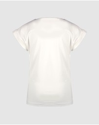 NONO - Kuy Block Stripe Tee - Kids-Teens