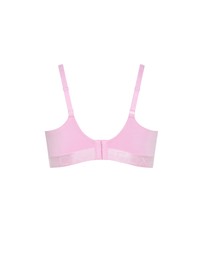 City Chic - Signature Ccx Wireless Bra - Cherry Blossom