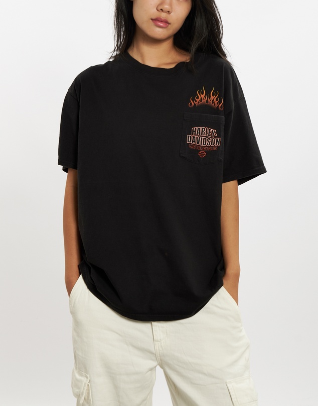 Vintage by The Real Deal - Pre Loved - Vintage Harley Davidson Tee