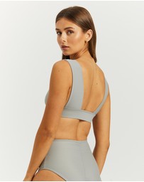 Fiola Rose Swim - Camilla Bikini Top