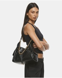 Nakedvice - The Lennon Black Bag