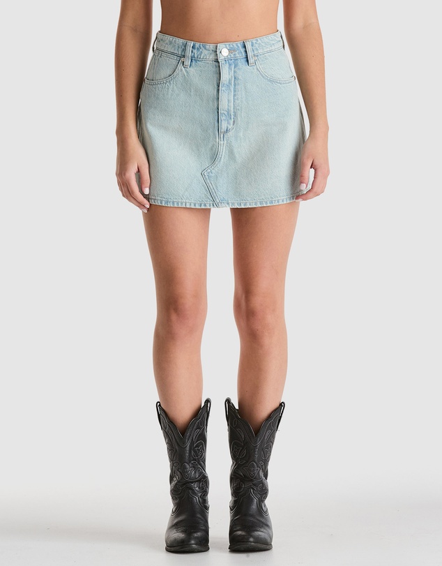 Wrangler - Repair Mini Skirt