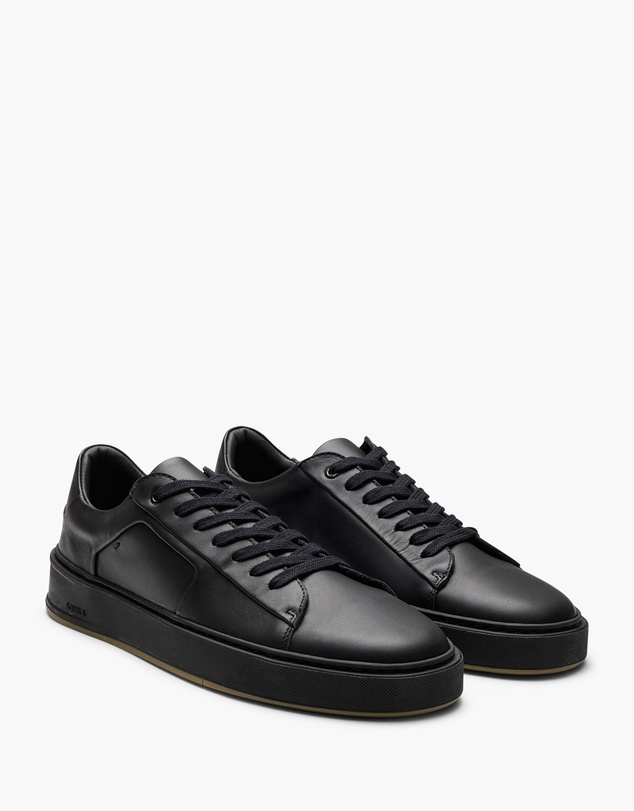 Aquila - Odin Leather Sneakers