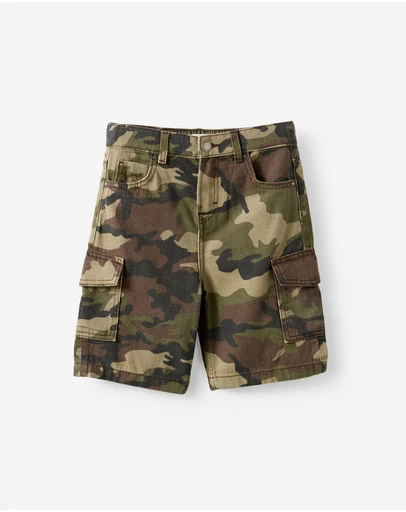 Cotton On Kids - Super Baggy Short