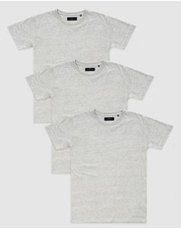 First Division - 3-Pack Weekender Tee