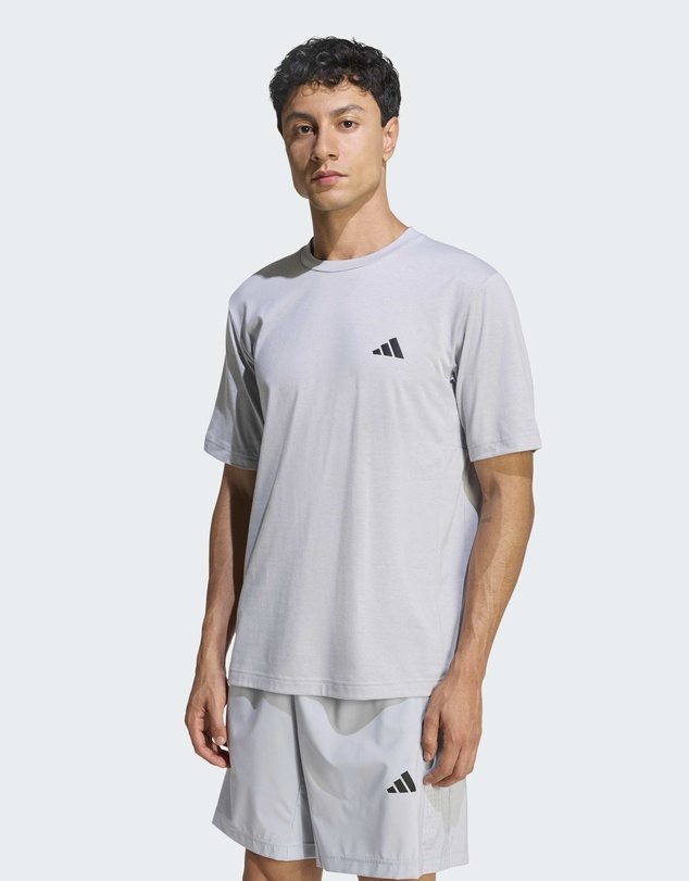 adidas Performance - WORKOUT ESSENTIALS FEELREADY T-SHIRT Mens