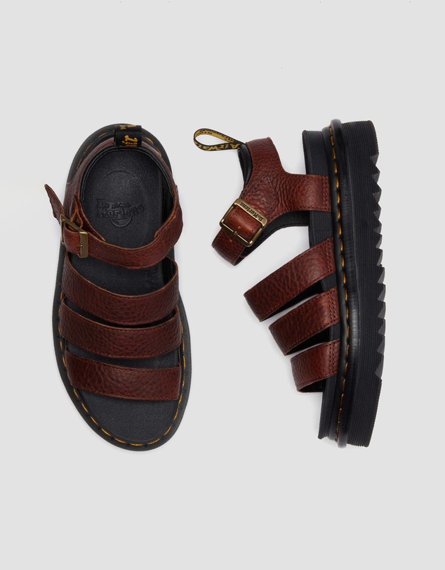 Dr Martens - Blaire 3 Strap Sandals - Women's