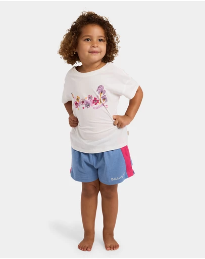 Billabong - Toddlers Coconut Coast T-Shirt