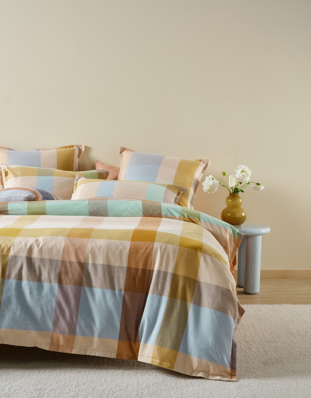 Linen House - Eastwood Quilt Cover Set