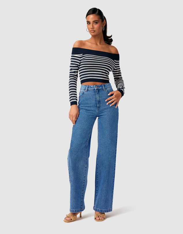 Abrand - 94 High & Wide Tall Eva Organic