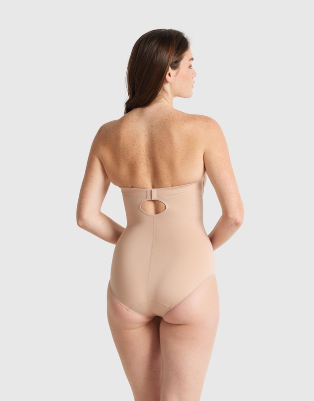 Nancy Ganz - Body Define Strapless Bodysuit