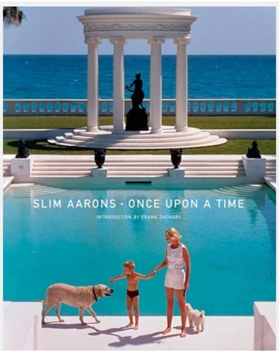 Brumby Sunstate - Slim Aarons: Once Upon a Time