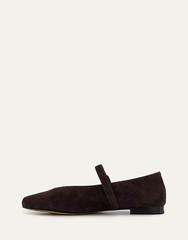 Jo Mercer - April Casual Flats