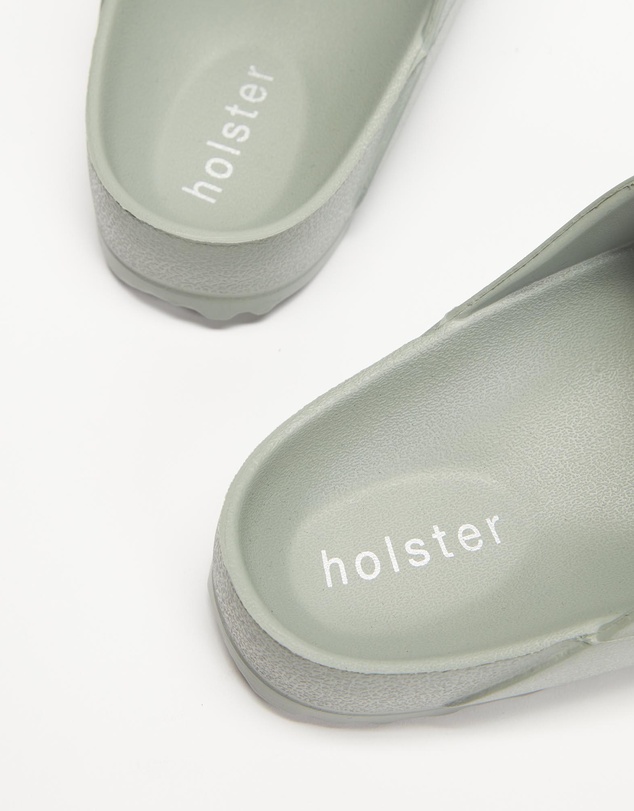Holster - Sundreamer EVA Slides - Seagrass - Unisex
