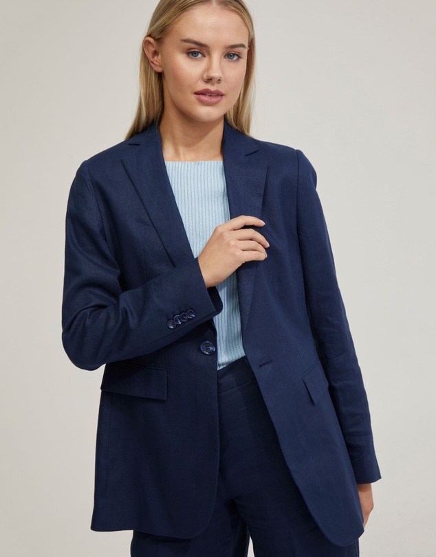 Oxford - Lola Linen Jacket