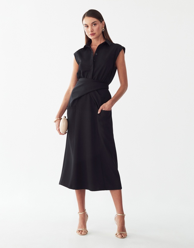 Willa - Vaeda Midi Dress