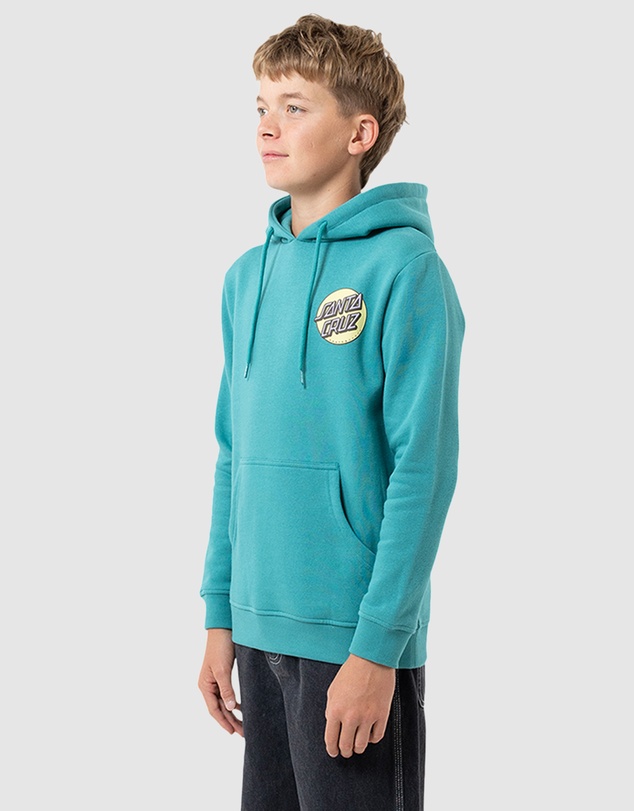 Santa Cruz - Other Dot Hoodie - Kids-Teens