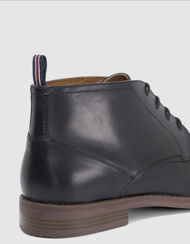 Dune London - Minato - Black