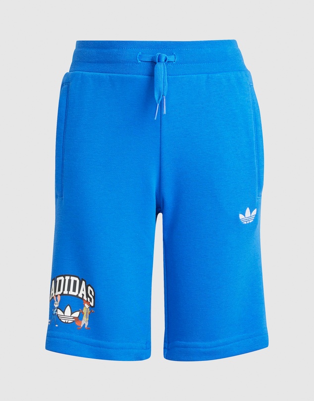 adidas Originals - Shorts Tee Set - Kids-Teens