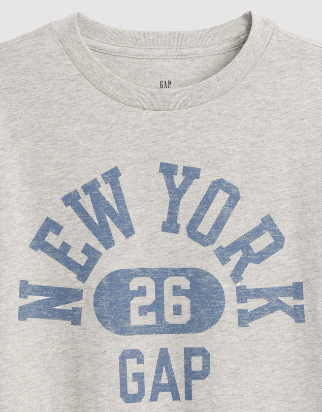 GAP - SS Value Logo Tee - Kids-Teens