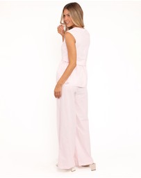 Petal & Pup - Bristal Top - Pink