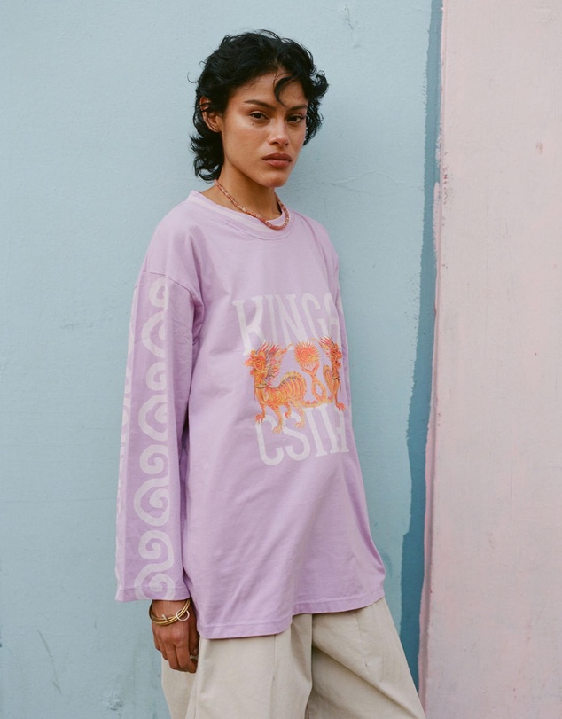 KINGA CSILLA - Dragon Tommy Tee