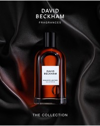 David Beckham Fragrances - David Beckham Collection Exquisite Leather Eau De Parfum 100ml
