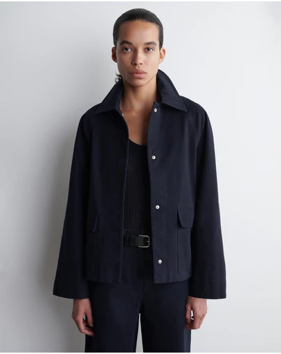 COS - Cotton Utility Jacket