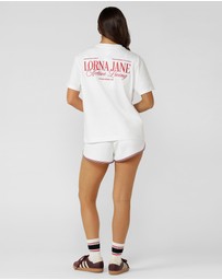 Lorna Jane - Lj Active Living T-Shirt