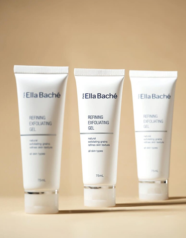 Ella Bache - Refining Exfoliating Gel 75ml New