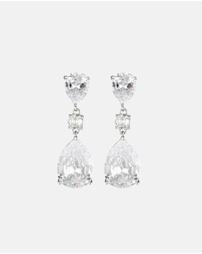 Stephanie Browne - Eternity Earrings