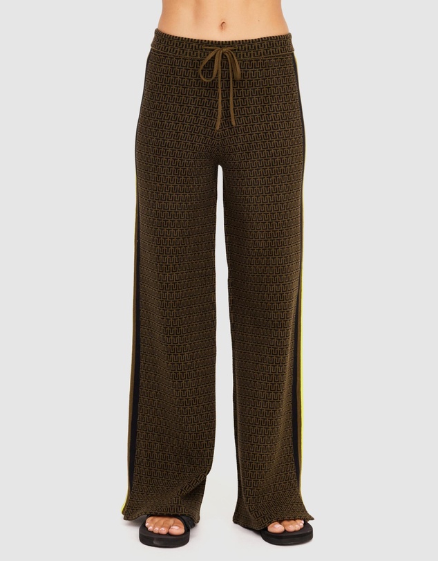 The Upside - Castilla Juniper Knit Pants