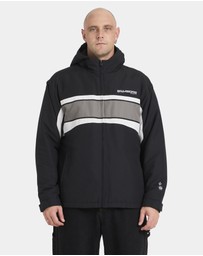 Billabong - Mens Fluid 2K Hooded Bomber