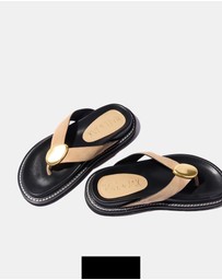 Hael and Jax - Bespoke Sandals