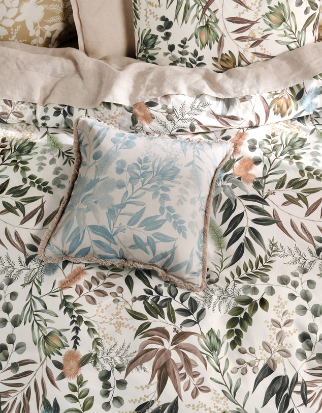 Linen House - Willamine Filled Cushion