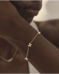 By Charlotte - Dancing in the Wind Bracelet