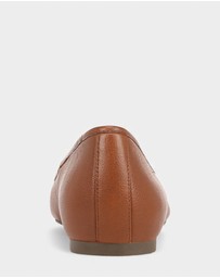 Vionic - Orinda Ballet Flat - Tan