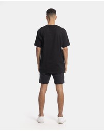 Counter Culture - Futuristic Oversize Tee