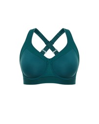 City Chic - Support Underwire Sports Bra