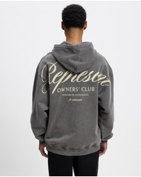 Represent - Owners Club Script Hoodie