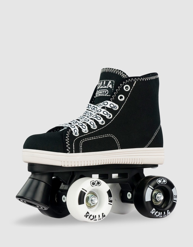 Crazy Skates - Rolla Roller Skates