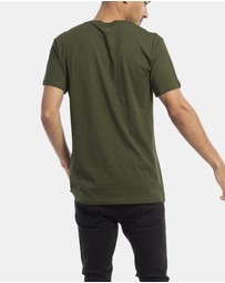 Xander - 6-Pack Blanc Tee