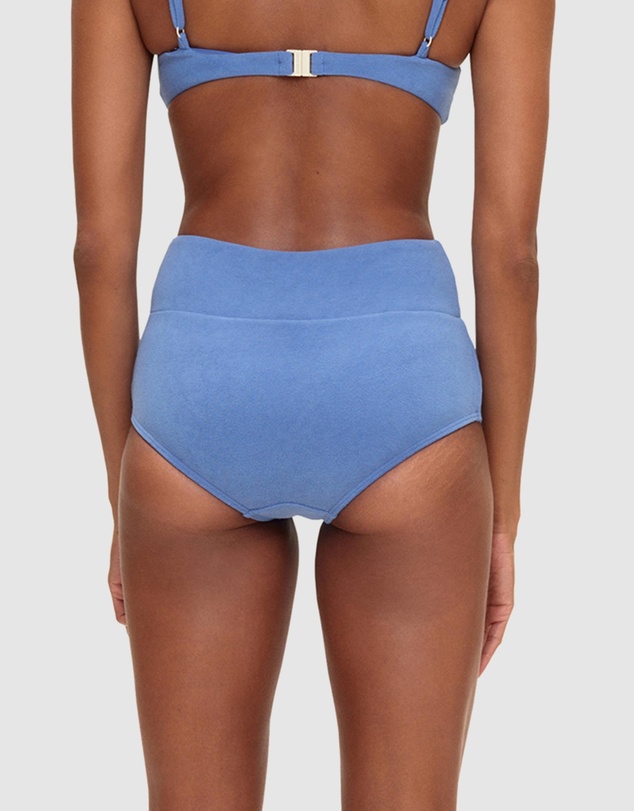Zulu & Zephyr - Towelling Boy Shorts