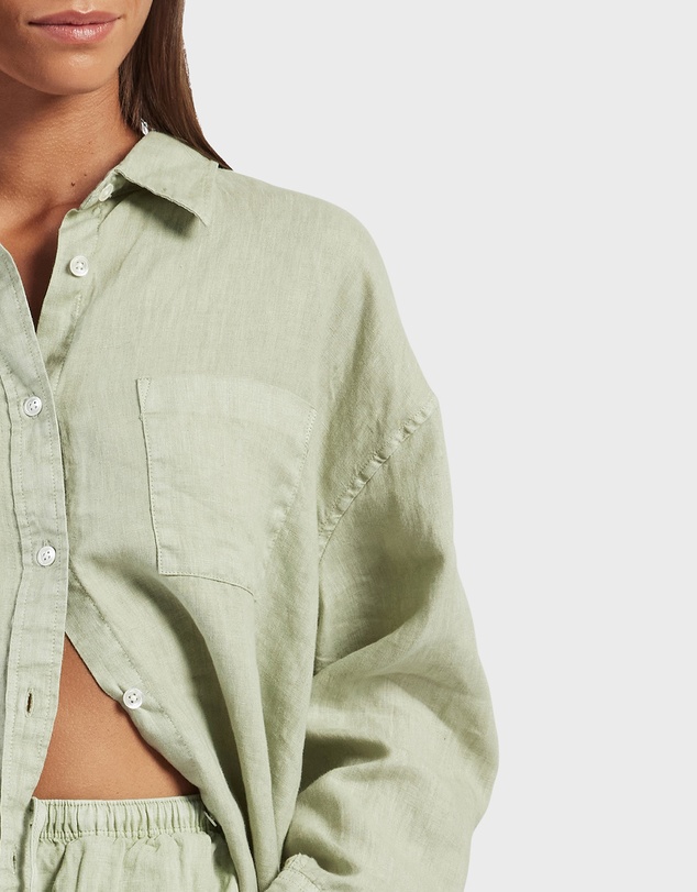 Academy Brand - Hampton Linen Shirt